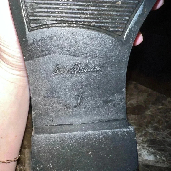 Cropped rain boots size 7 - Picture 5 of 5